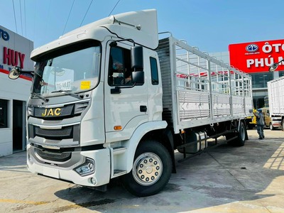 Xe tải JAC A5 - Tải Trọng 9T - Thùng dài 10M 4