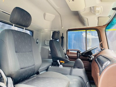 Xe tải JAC A5 - Tải Trọng 9T - Thùng dài 10M 3