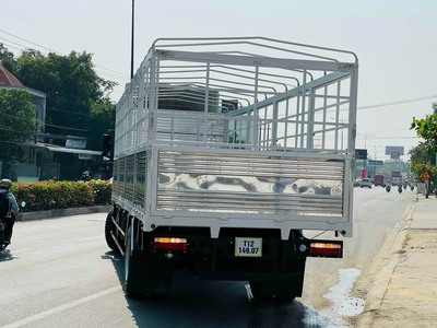 Xe tải JAC A5 - Tải Trọng 9T - Thùng dài 10M 5