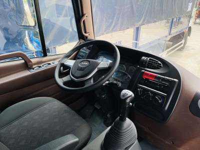 Xe tải JAC A5 - Tải Trọng 9T - Thùng dài 10M 7