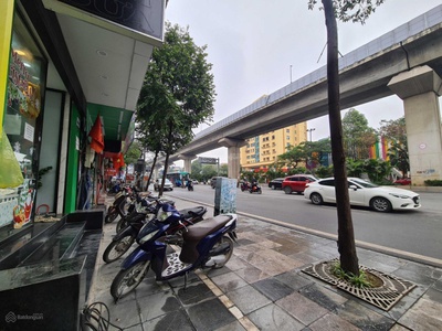 Cho thuê nhà mặt đường Trần Phú, Hà Đông kinh doanh sầm uất, ngày đến chục nghìn người qua lại 1