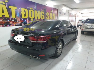 Lexus LS460.L nhập mỹ cần tìm chủ tịch mới 1