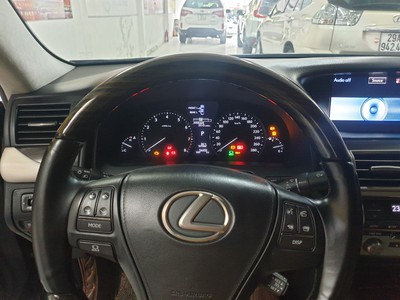 Lexus LS460.L nhập mỹ cần tìm chủ tịch mới 9