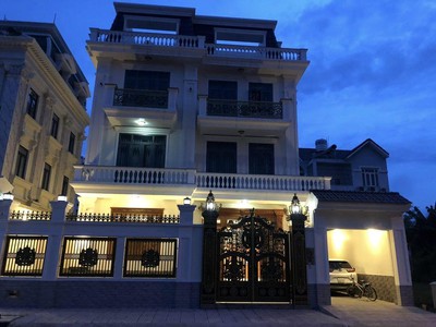 BIỆT THỰ Quận 2 - nghỉ dưỡng View sông 0