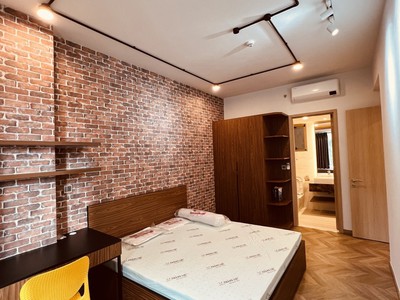 Nhà xây chuẩn KS-CHDV 12 phòng khu Hưng Gia, Phú Mỹ Hưng giá thuê tốt 0