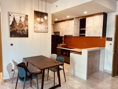 Nhà xây chuẩn KS-CHDV 12 phòng khu Hưng Gia, Phú Mỹ Hưng giá thuê tốt 1