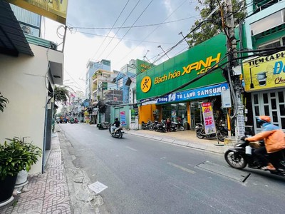 BÁN mặt tiền kinh doanh 10M-  CHO BÁCH HÓA XANH Thuê 77TR/Tháng 0