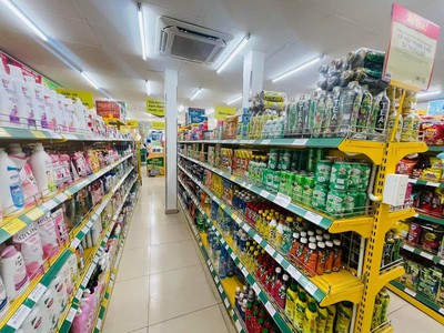 BÁN mặt tiền kinh doanh 10M-  CHO BÁCH HÓA XANH Thuê 77TR/Tháng 2