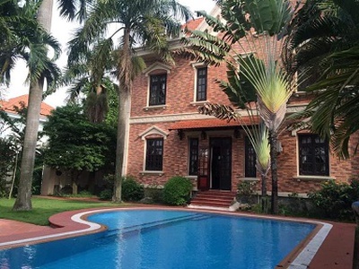 Hot hot chính chủ cần bán gấp toà lâu đài biệt thự village cao cấp 975 m2 - gần sông sài gòn - siêu 3