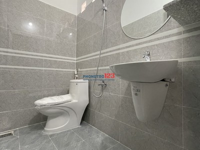 Cho thuê phòng trọ đường dx 051, phường phú mỹ, thị xã thủ dầu môt , bình dương 2