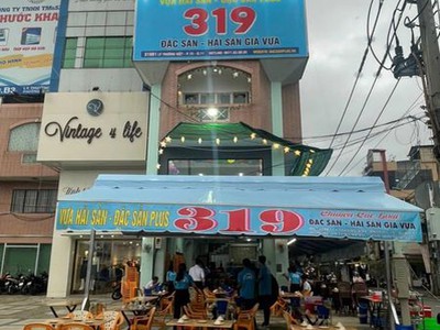 Cần sang gấp quán hải sản, mặt bằng rộng, ngay gốc đường ngã tư thành thái, lý thường kiệt, đông 0