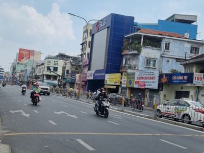 Bán nhà mặt tiền hoàng văn thụ q.phú nhuận 138m2 5 tầng chỉ nhỉnh 11 tỷ tl 1