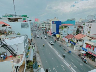 Bán nhà mặt tiền hoàng văn thụ q.phú nhuận 138m2 5 tầng chỉ nhỉnh 11 tỷ tl 2