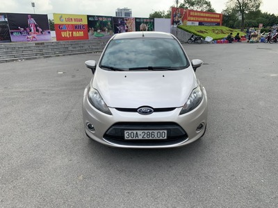 Cần bán xe ford fiesta 2012 - sao đỏ - chí linh - hải dương 0