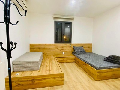 Bán nhà tập thể đh sư phạm, 80m2, tầng 2, nhà đẹp, ô tô đỗ chân cầu thang, 2.3 tỷ 2