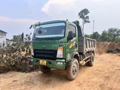 Tôi cần bán xe tải ben hãng sinotruk đăng ký năm 2021 ở huyện hòa vang, đà nẵng 0