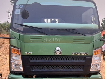 Tôi cần bán xe tải ben hãng sinotruk đăng ký năm 2021 ở huyện hòa vang, đà nẵng 1