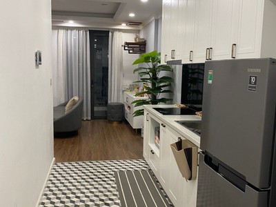 Cho thuê chung cư cao cấp sunshine garden phố dương văn bé phường vĩnh tuy, hai bà trưng, hà nội 2