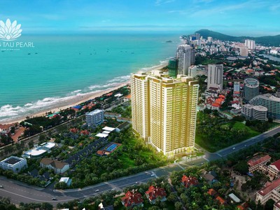 Chỉ với 1,3 tỷ,sở hữu căn hộ tt tp-vũng cách bãi sau thuỳ vân 100m. ck lên đến 18/năm 0