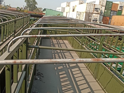 Bán móc lồng khung mui mới zhihushui 1