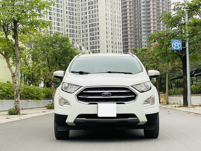 Cần bán xe ford ecosport titanium 1.5l at 2018 phường trung văn quận nam từ liêm hà nội 0