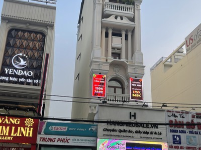 Cho thuê mặt bằng và lầu 1 lầu 2 mặt tiền  Đường nguyễn thị thập quận 7 2