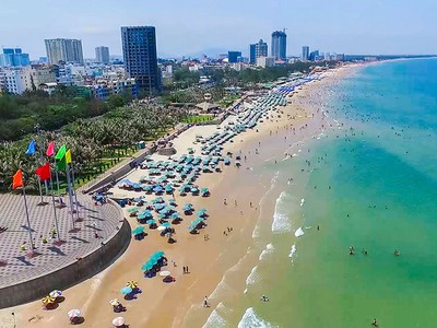 Chỉ với 1,3 tỷ,sở hữu căn hộ tt tp-vũng cách bãi sau thuỳ vân 100m. ck lên đến 18/năm 3