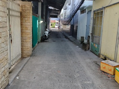 Bán nhà 1 trệt 1 lầu kèm 5 phòng trọ cao cấp 0