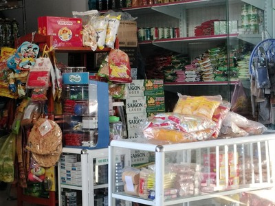 Bán nhà 1 trệt 1 lầu kèm 5 phòng trọ cao cấp 1