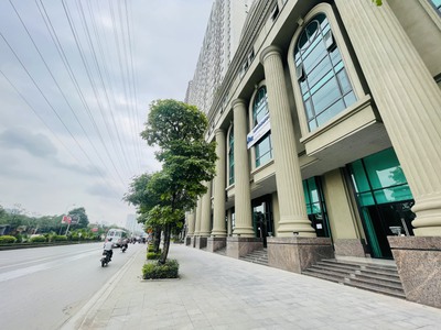 Chủ đầu tư mở bán quỹ sàn thương mại dịch vụ văn phòng tòa chung cư roman plaza, giá cực ưu đãi lh 2