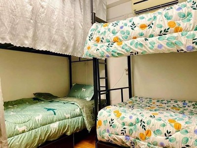 Ký túc xá cho thuê   nữ  tại 300 hoà hảo quận 10 0