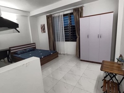 Ký túc xá cho thuê   nữ  tại 300 hoà hảo quận 10 2