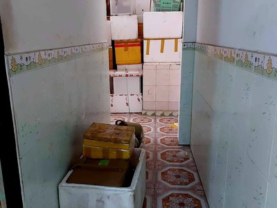 Dầu Bóng Phủ Gỗ Ngoài Trời A900 2622