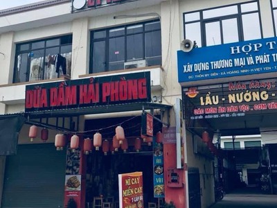 Chính chủ cần sang nhượng toàn bộ quán và công thức đồ ăn uống 1