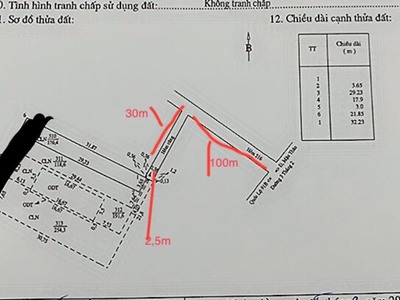 Bán nhà cấp 4 ngay TT CẦN THƠ, 102,2m2 chỉ 1.45 tỷ. 2