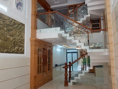 Bán nhà biệt thự mới 5 tầng btct lê văn quới bình trị đông quận bình tân 60m2 chỉ nhỉnh 7 tỷ 0