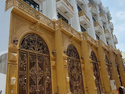Bán nhà biệt thự mới 5 tầng btct lê văn quới bình trị đông quận bình tân 60m2 chỉ nhỉnh 7 tỷ 1