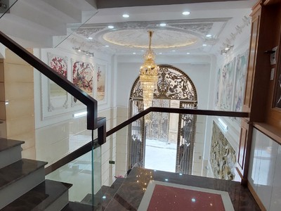 Bán nhà biệt thự mới 5 tầng btct lê văn quới bình trị đông quận bình tân 60m2 chỉ nhỉnh 7 tỷ 4