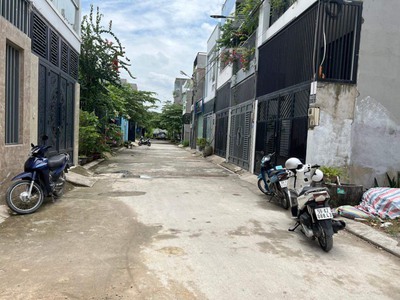 Chính chủ bán lô đất đẹp tại phường bình chiểu  quận thủ đức cũ  tp thủ đức - hcm 0