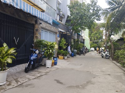 Bán đất gần đường hiệp bình hiệp bình chánh thủ đức 60m ô tô vào đất 1