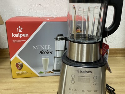 Máy làm sữa hạt Kalpen CBK-2601 0
