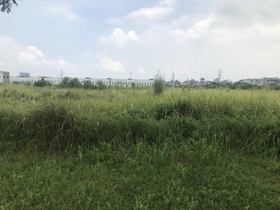 Chuyển nhượng lô đất công nghiệp tại KCN Bắc Ninh- dt 2ha lô đất 2mặt tiền.Lh 0988 457 392 0