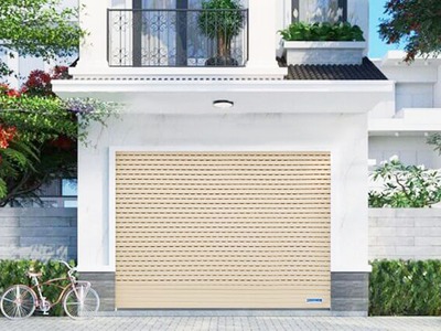 Cửa cuốn Đức Titadoor PM52S bền bỉ giá tốt 0
