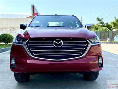 All New Mazda BT-50 Thế hệ mới phong cách mới ưu đãi cực sâu. 0