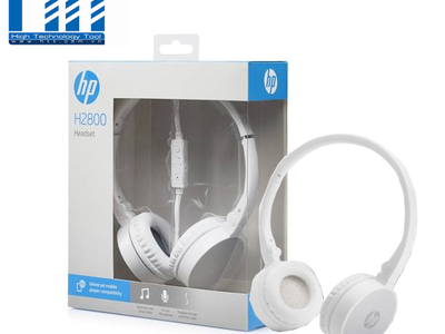 Tai nghe HP Headset H2800 - Hàng chính hãng 0