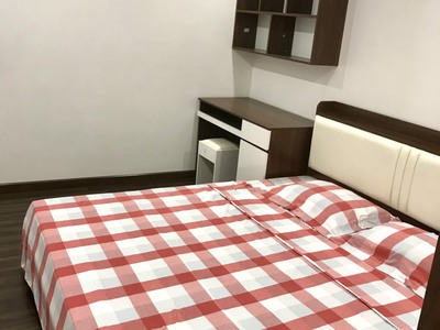 Cho Thuê Căn Hộ 2 Phòng Ngủ Tại Hoàng Huy Grand Tower Sở Dầu Hồng Bàng Hải Phòng 0