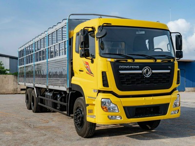 Xe Dongfeng tải trọng 13T1 động cơ Cummins 0