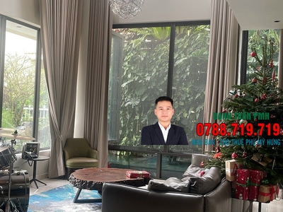 Siêu VIP nhất Compound Phú Mỹ hưng BÁN Biệt thự  Phú Gia 330m 120 tỷ 0