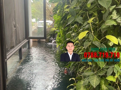 Siêu VIP nhất Compound Phú Mỹ hưng BÁN Biệt thự  Phú Gia 330m 120 tỷ 4