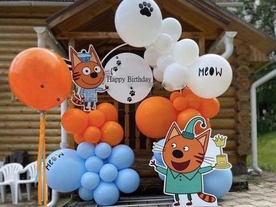 Chuyên cho thuê khung, decor sự kiện quảng cáo giá rẻ Bình Dương 8